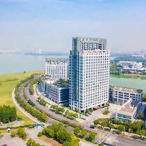 酒店 苏州奥克伍德国际酒店公寓, 苏州